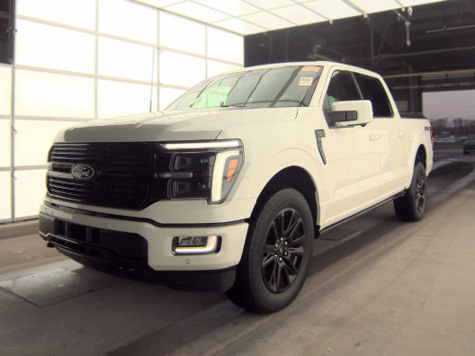 Used 2024 Ford F150 Platinum w/ Equipment Group 702A High AWD/4WD image 25