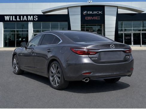 Used 2020 MAZDA MAZDA6 Touring FWD image 5