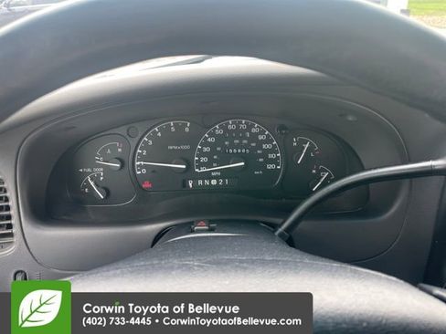 Used 2002 Ford Ranger XLT AWD/4WD image 9