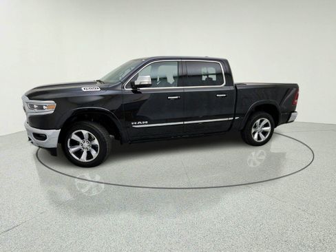Used 2021 RAM 1500 Limited AWD/4WD image 15