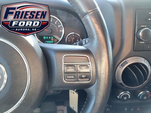 Used 2013 Jeep Wrangler Unlimited Sport AWD/4WD image 14