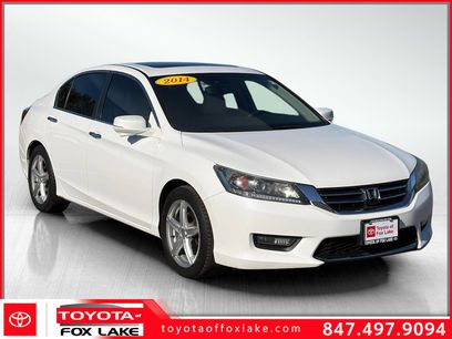 Used 2014 Honda Accord EX-L