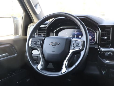 Used 2023 Chevrolet Silverado 1500 RST w/ Convenience Package II RWD image 28