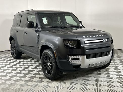 New 2025 Land Rover Defender 110 S image 7