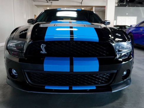 Used 2012 Ford Mustang Shelby GT500 w/ Electronics Pkg image 14