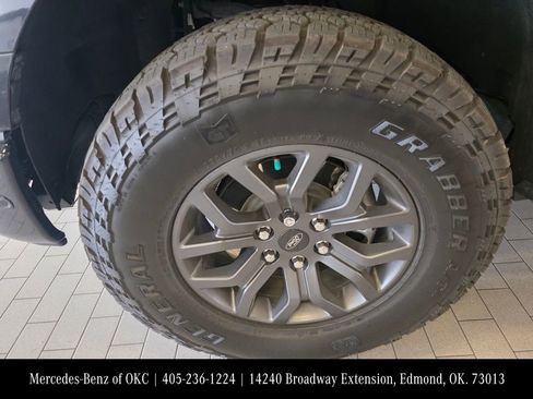 Used 2022 Ford F150 Tremor w/ Equipment Group 402A High image 7