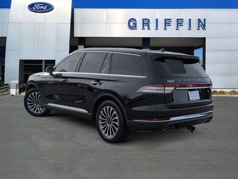Used 2022 Lincoln Aviator Reserve w/ Equipment Group 201A image 9