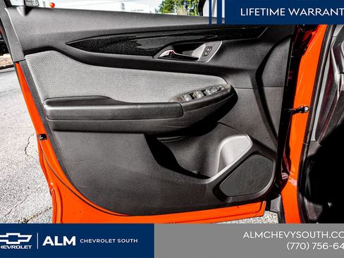 New 2026 Chevrolet TrailBlazer LT w/ Driver Confidence Package FWD image 46