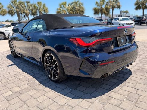 Used 2023 BMW 430i Convertible w/ M Sport Package RWD image 9
