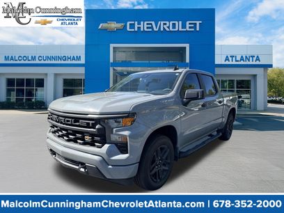 Used 2024 Chevrolet Silverado 1500 Custom