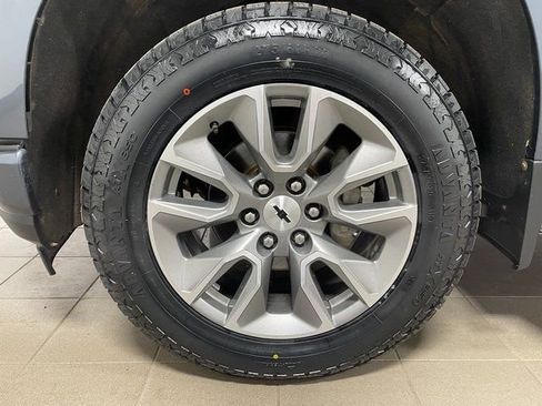 Used 2021 Chevrolet Silverado 1500 RST w/ All Star Edition Plus AWD/4WD image 7