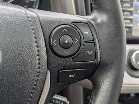 Used 2018 Toyota RAV4 Limited w/ All Weather Liner Package AWD/4WD image 23