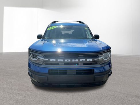 Used 2024 Ford Bronco Sport Big Bend w/ Convenience Package AWD/4WD image 8