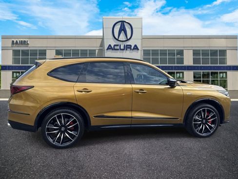 Certified 2022 Acura MDX Type S AWD/4WD image 6