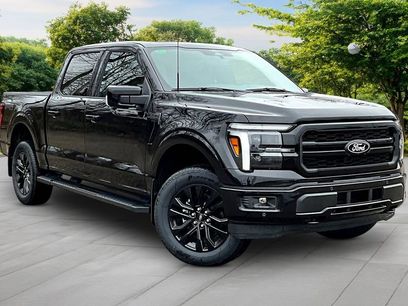 New 2026 Ford F150 Lariat