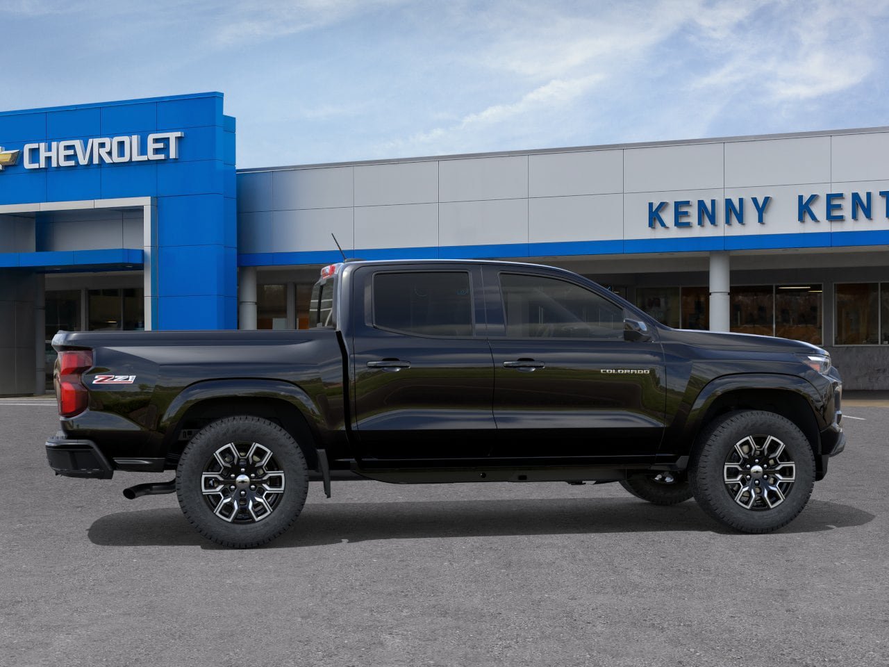 New 2026 Chevrolet Colorado Z71 w/ Technology Package AWD/4WD image 5