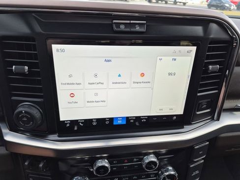 New 2026 Ford F450 King Ranch w/ Chrome Package image 30