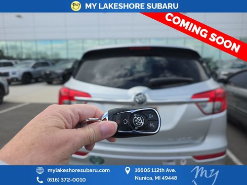 Used 2016 Buick Envision Premium image 7