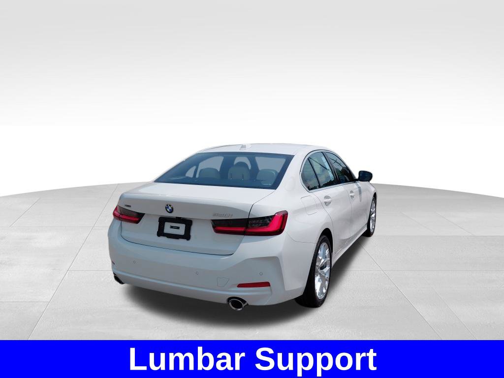 Used 2026 BMW 330i xDrive Sedan w/ Premium Package AWD/4WD image 13