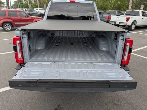 Used 2024 Ford F250 Limited AWD/4WD image 12