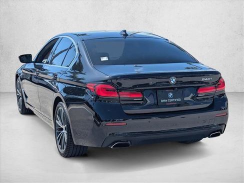 Certified 2023 BMW 540i 540i w/ Convenience Package image 7