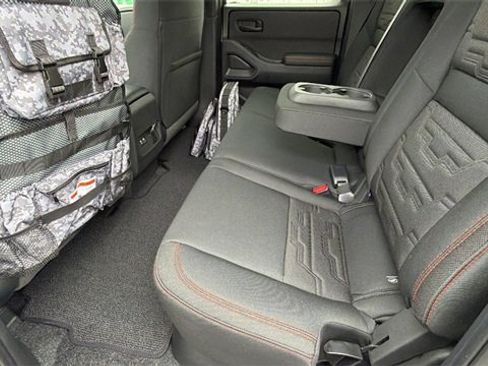 New 2026 Nissan Frontier PRO-4X w/ Pro-4x Convenience Package image 16