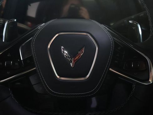 New 2026 Chevrolet Corvette Stingray Preferred Conv w/ Battery Protection Package image 23