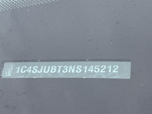 Used 2022 Jeep Wagoneer Series II w/ Convenience Group I image 32