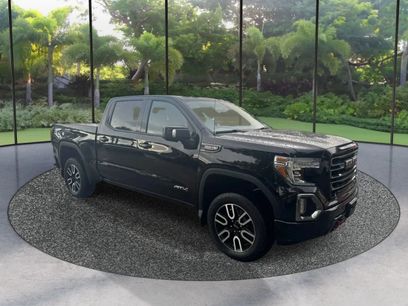 Used 2019 GMC Sierra 1500 AT4 w/ Technology Package