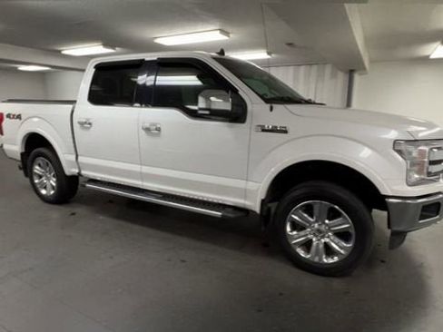 Used 2020 Ford F150 Lariat w/ Equipment Group 502A Luxury AWD/4WD image 2