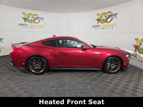 Used 2024 Ford Mustang GT Premium RWD image 10