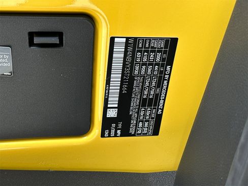 New 2025 Mercedes-Benz Sprinter 2500 image 34