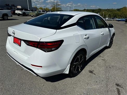 New 2025 Nissan Sentra SV w/ All-Weather Package image 4