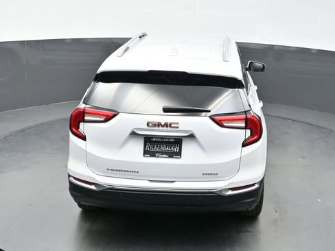 Used 2023 GMC Terrain SLT w/ Tech Package AWD/4WD image 36