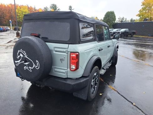 Certified 2024 Ford Bronco Big Bend image 8