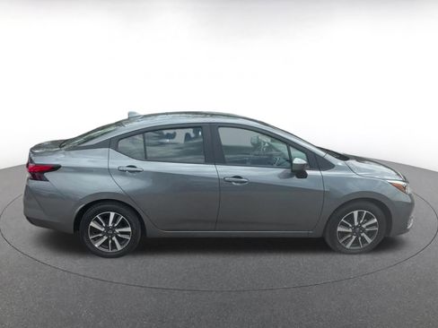 Used 2025 Nissan Versa SV FWD image 16