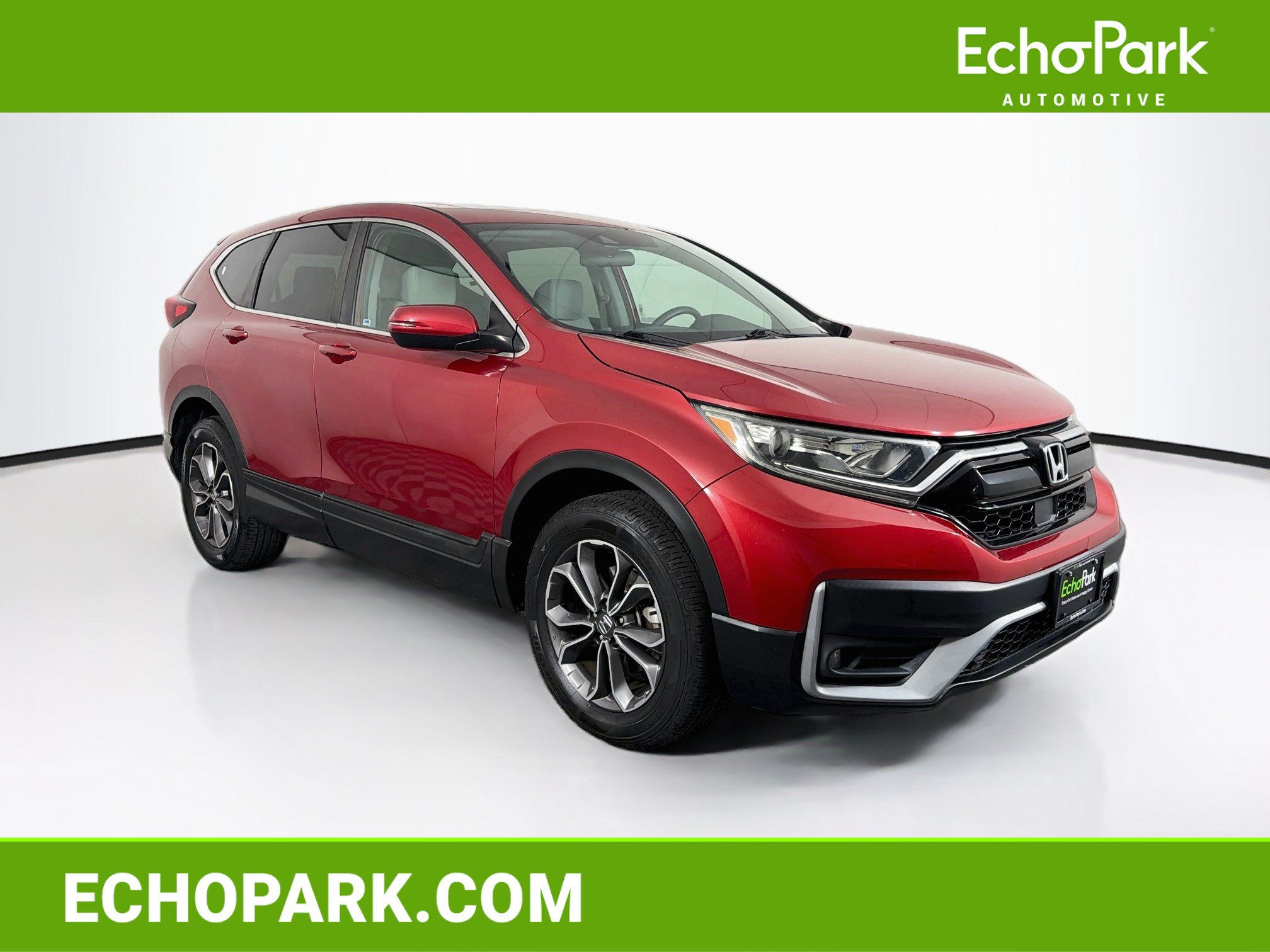 Used 2020 Honda CR-V EX image 1