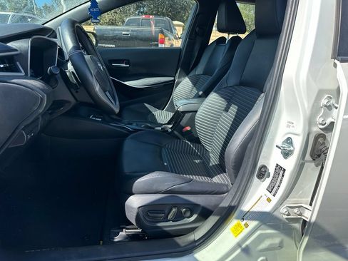 Certified 2020 Toyota Corolla XSE w/ Carpet Mat Package (TMS) FWD image 10