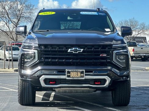 Certified 2025 Chevrolet Tahoe Z71 image 9