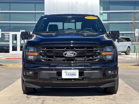 New 2025 Ford F150 XLT w/ Equipment Group 302A MID image 41