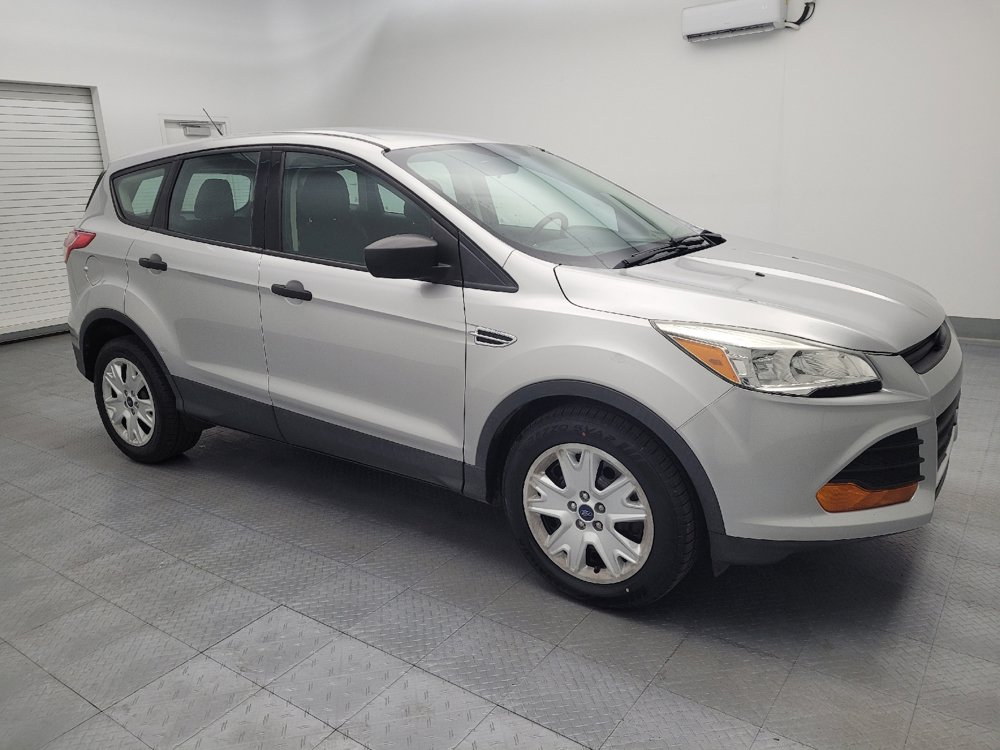 Used 2015 Ford Escape S FWD image 11