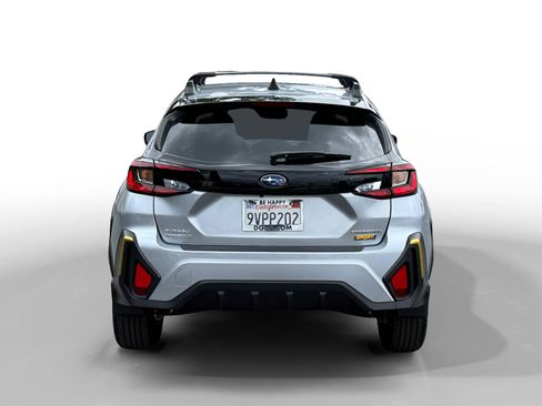 Used 2025 Subaru Crosstrek 2.5i Sport w/ Popular Package #4A AWD/4WD image 4
