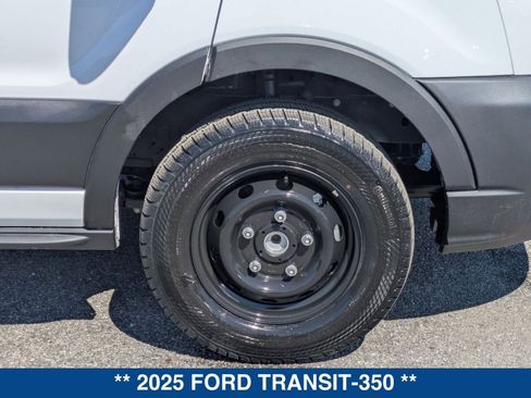 New 2025 Ford Transit 350 w/ Interior Upgrade Package image 12
