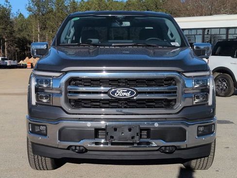 New 2025 Ford F150 Lariat w/ Equipment Group 502A High image 9