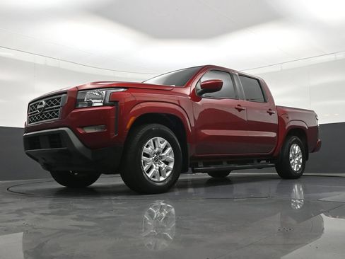 Used 2023 Nissan Frontier SV w/ Technology Package RWD image 27