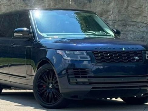 Used 2019 Land Rover Range Rover Long Wheelbase Supercharged image 2