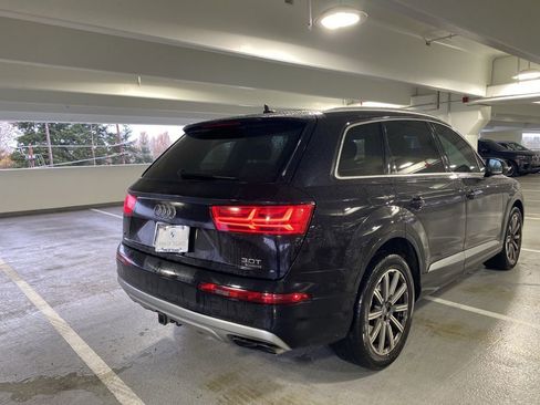 Used 2018 Audi Q7 3.0T Prestige w/ Prestige Package image 4