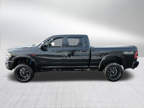 Used 2022 RAM 2500 Laramie image 4