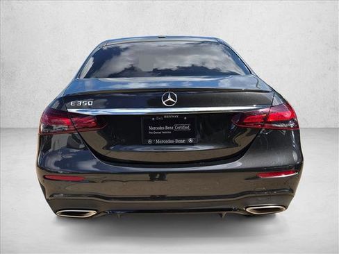 Used 2021 Mercedes-Benz E 350 Sedan image 7