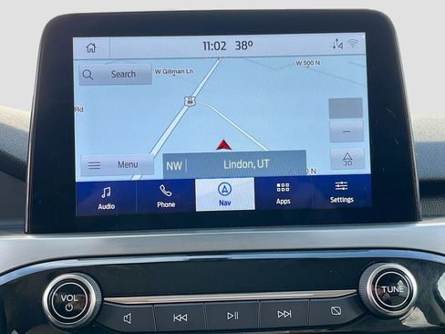 Used 2022 Ford Escape Titanium w/ Class II Trailer Tow Package image 13